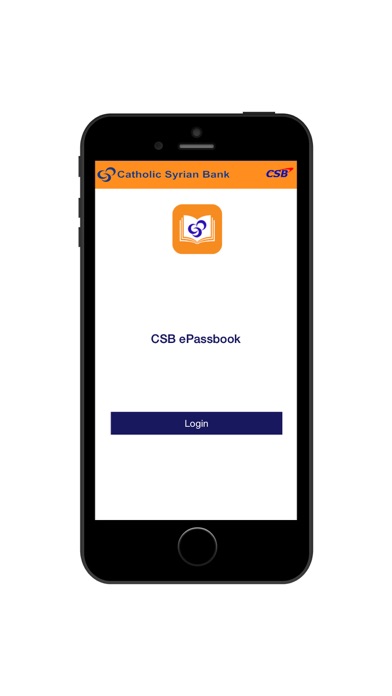 How to cancel & delete CSB ePassbook from iphone & ipad 1