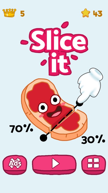 Slice It Half