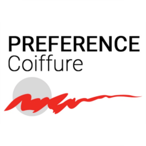 Préférence Coiffure iOS App