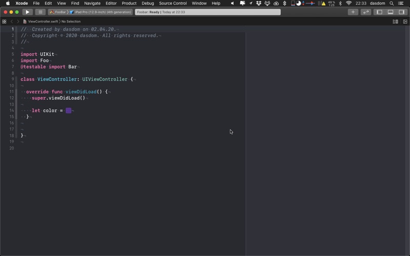 Bazinga for Xcode screenshot 8