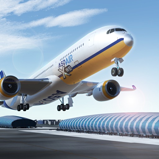 Airline Commander: 비행기 시뮬레이터