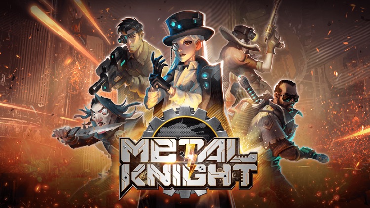 Metal Knight：Global Outbreak