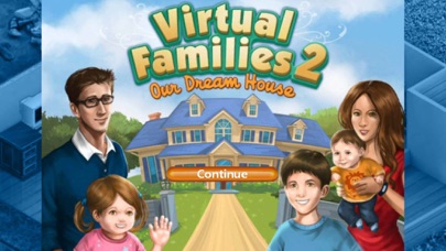 Virtual Families 2 Dr... screenshot1