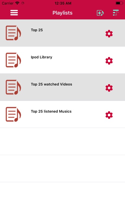 iSound : Cloud Music Player screenshot-3