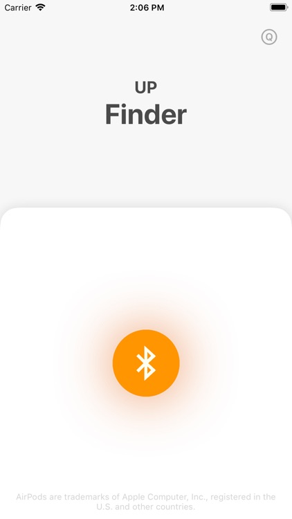 UP Finder for IoT BLE Devices screenshot-3