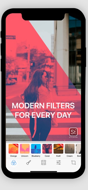 Stylum Photo Editor