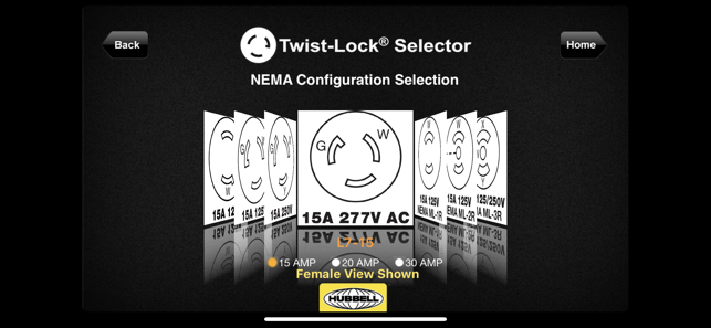 Twist-lock Product Selector(圖6)-速報App