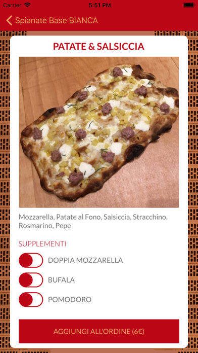 Pizzeria byNhot screenshot 3