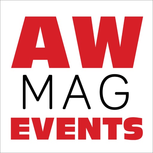 AWMag Events iOS App