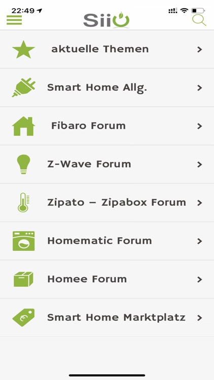 siio - Smart Home Blog screenshot-3