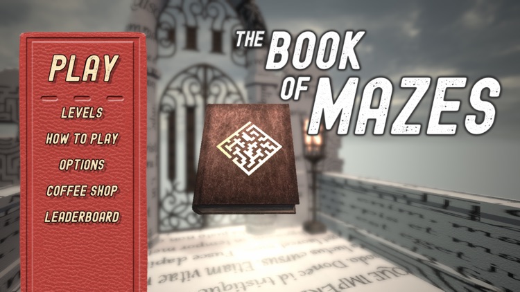 The Book Of Mazes