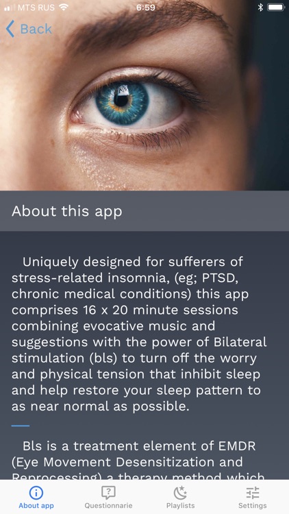Sleep Restore screenshot-3