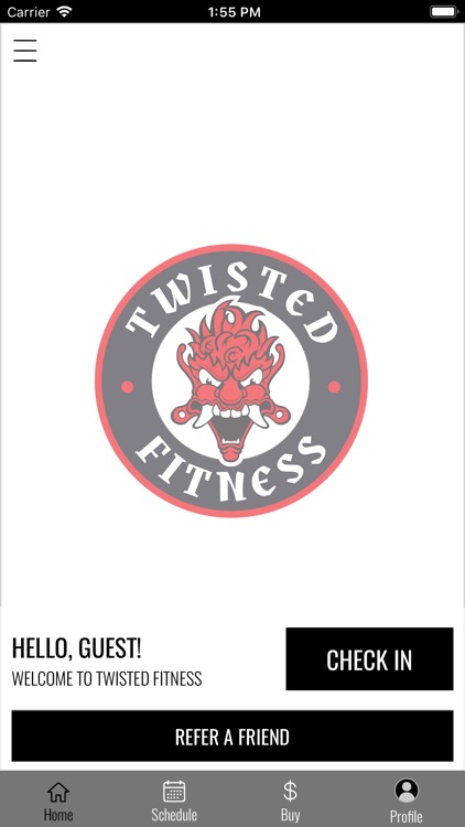 Twisted Fitness