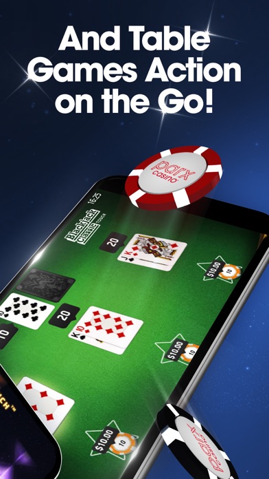 2021 Parx Casino PC / iPhone / iPad App Download Latest