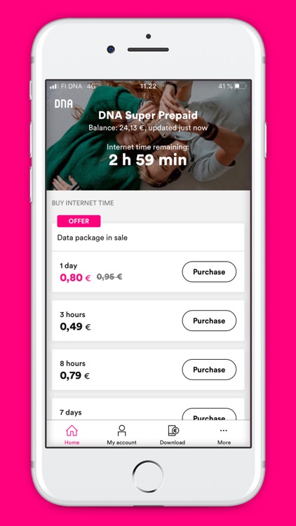 DNA Prepaid