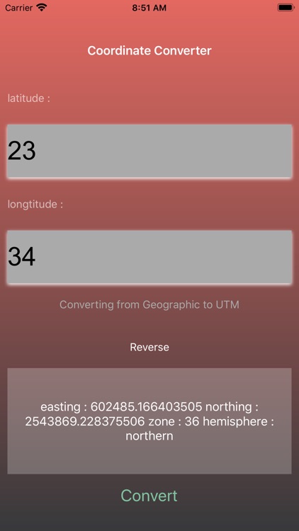 GeoGConverter screenshot-3