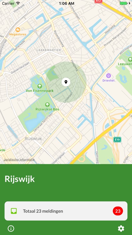 Rijswijk - OmgevingsAlert