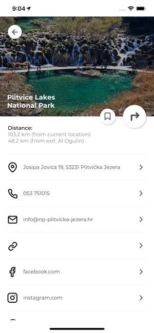 Croatia By Car(圖6)-速報App