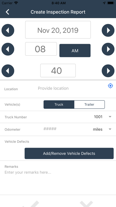 How to cancel & delete TrackEnsure ELD from iphone & ipad 3