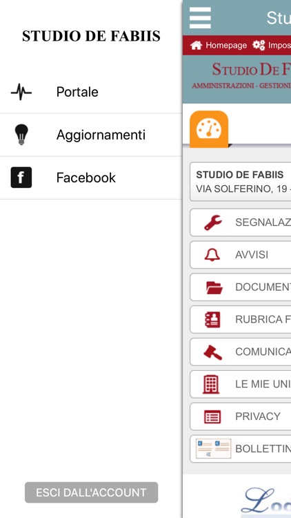 Studio De Fabiis screenshot-3