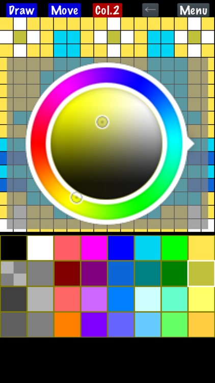 Pixel Art Maker screenshot-4