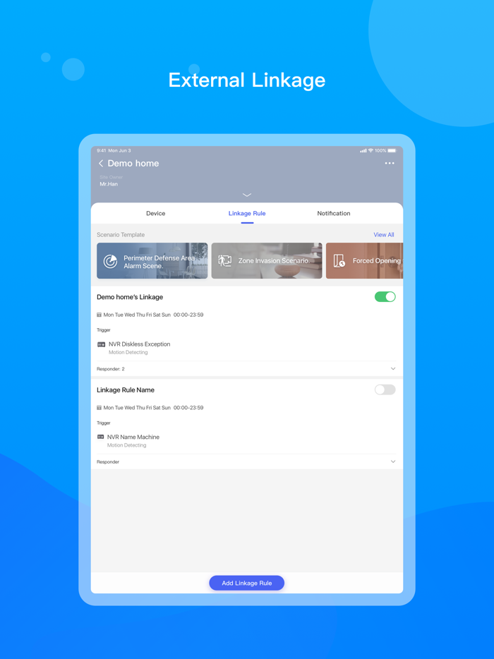 Hik-ProConnect for Installer
