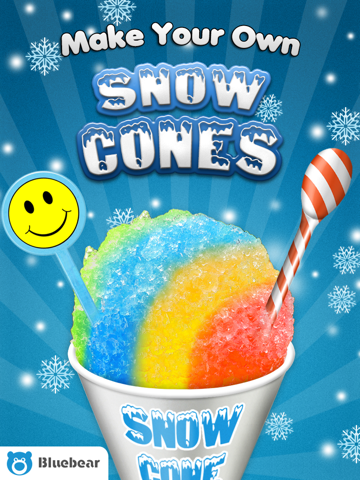 Snow Cone Maker - by Bluebear - náhled