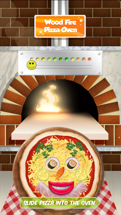 Pizza Maker: Cooking games screenshot 3