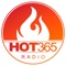 Welcome to the HOT365 Radio Station App