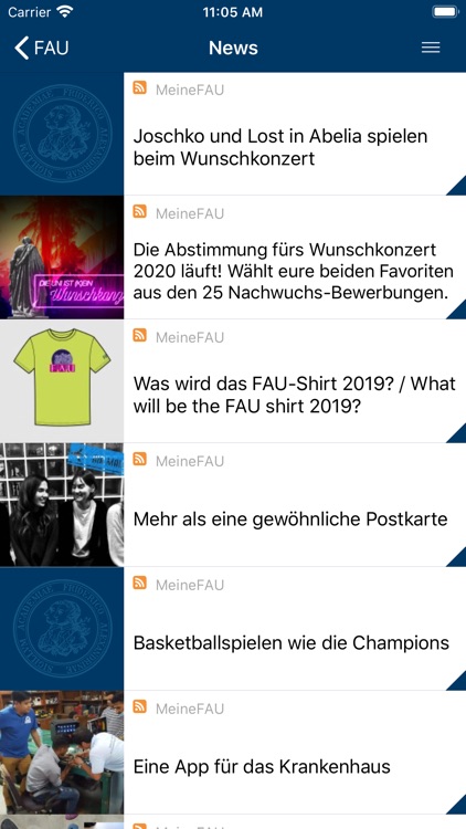 FAU App