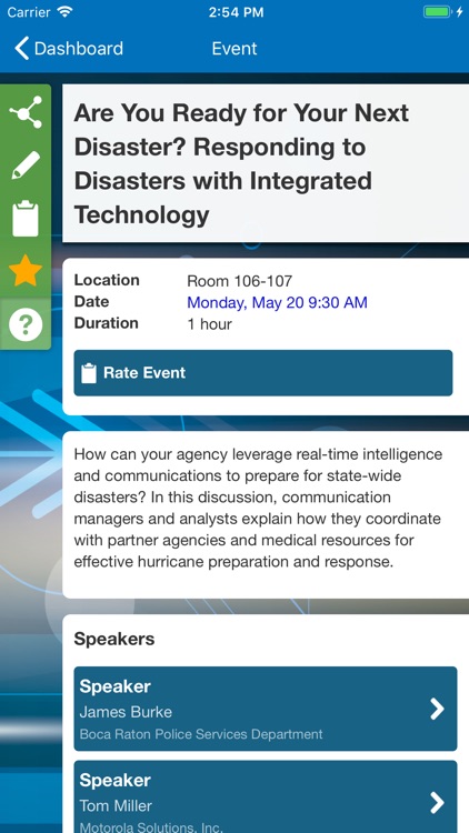 IACP Events