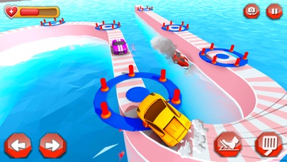 Fun Car Race 3D screenshot 2
