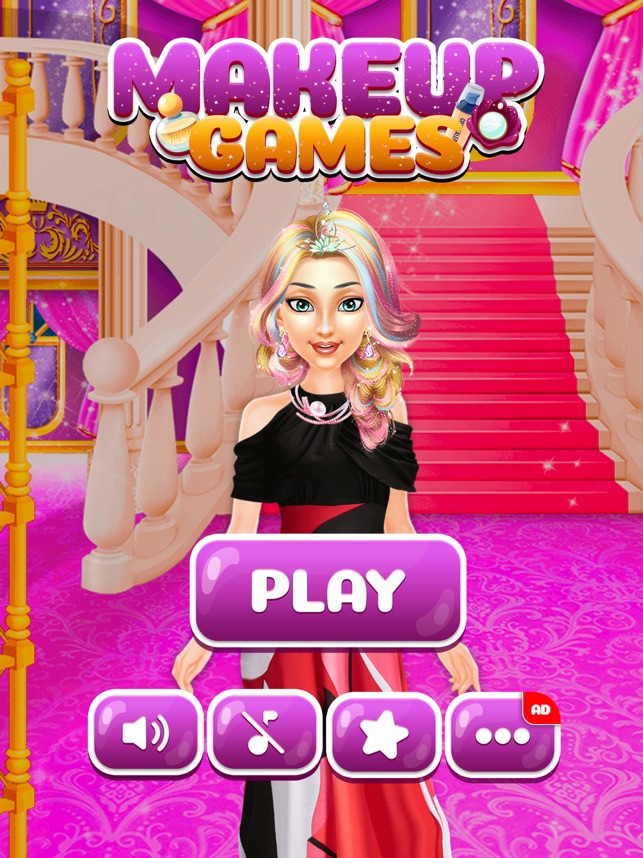 100 barbie games