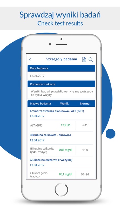 Medicover – find a doctor screenshot-3