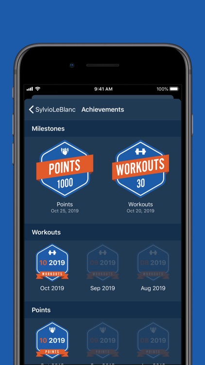 Basecamp Fitness screenshot-4