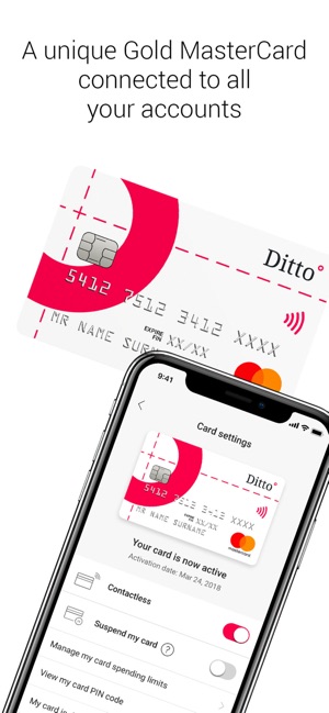 Ditto Bank(圖5)-速報App