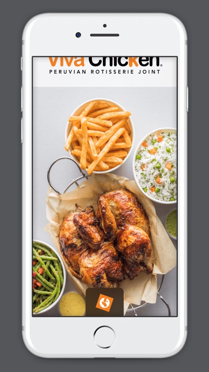 Viva Chicken App