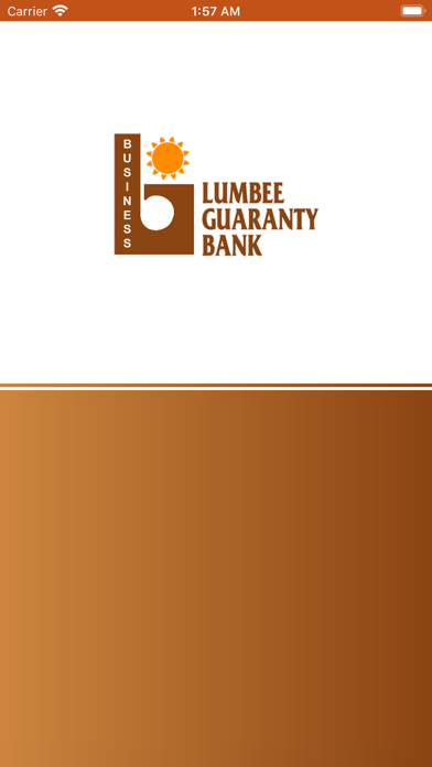 How to cancel & delete Lumbee Guaranty Bank Business from iphone & ipad 1