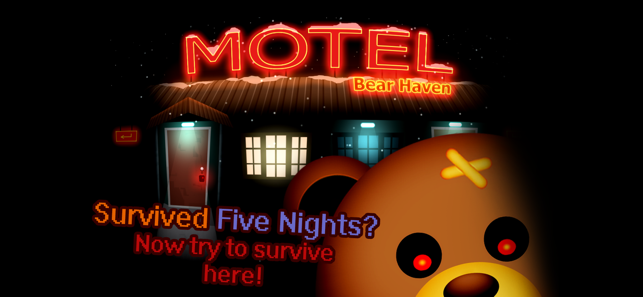 Bear Haven Motel Nights