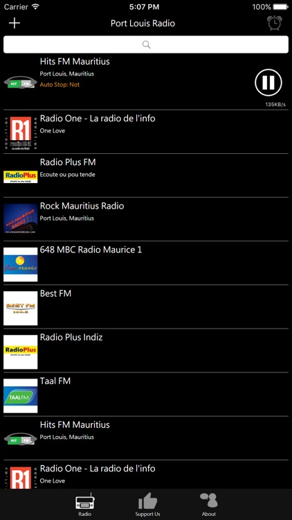 Port Louis Radio