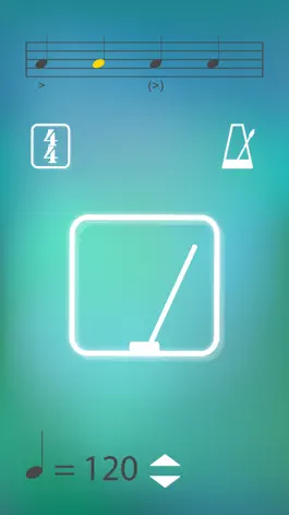 Game screenshot Musical Meter - Metronome mod apk