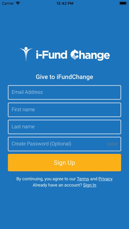 IFundChange