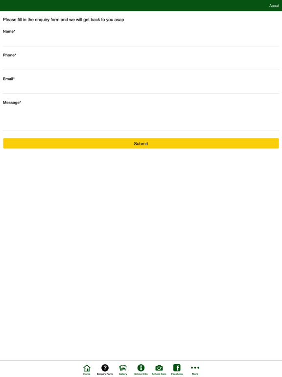 Screenshot #5 pour Glenorie Public School