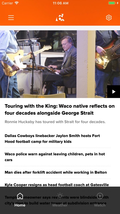 Central Texas News from KCEN 6
