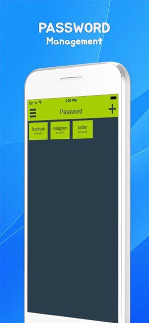 Password Management - App(圖2)-速報App