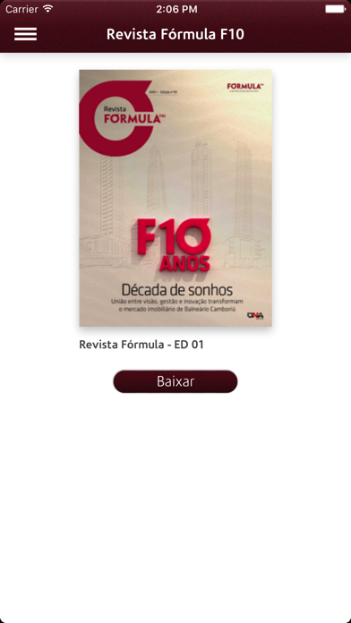 How to cancel & delete Revista Fórmula F10 from iphone & ipad 2