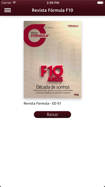 Revista Fórmula F10