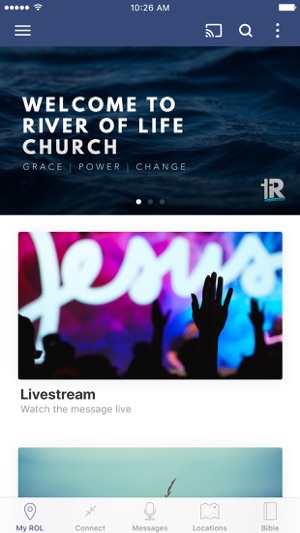 River of Life Church Mobile