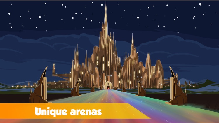 Rumble Arena screenshot-5