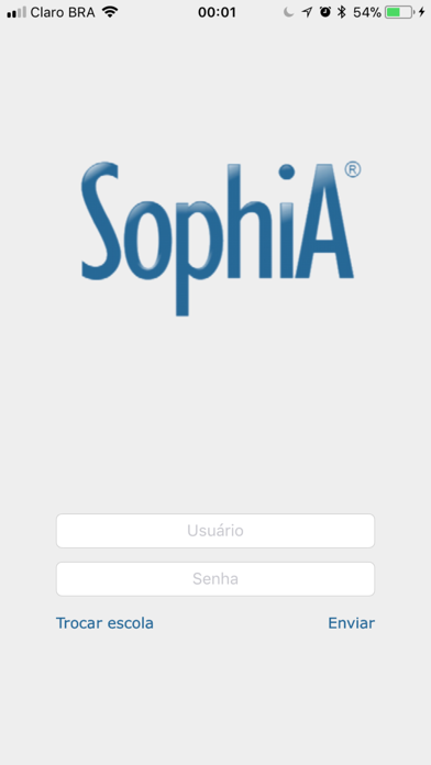 How to cancel & delete SophiA Escolar from iphone & ipad 2